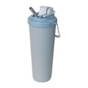 Termo promocional de acero inoxidable 750 ml con doble sobretapa y asa metálica – BT-TEM-0076