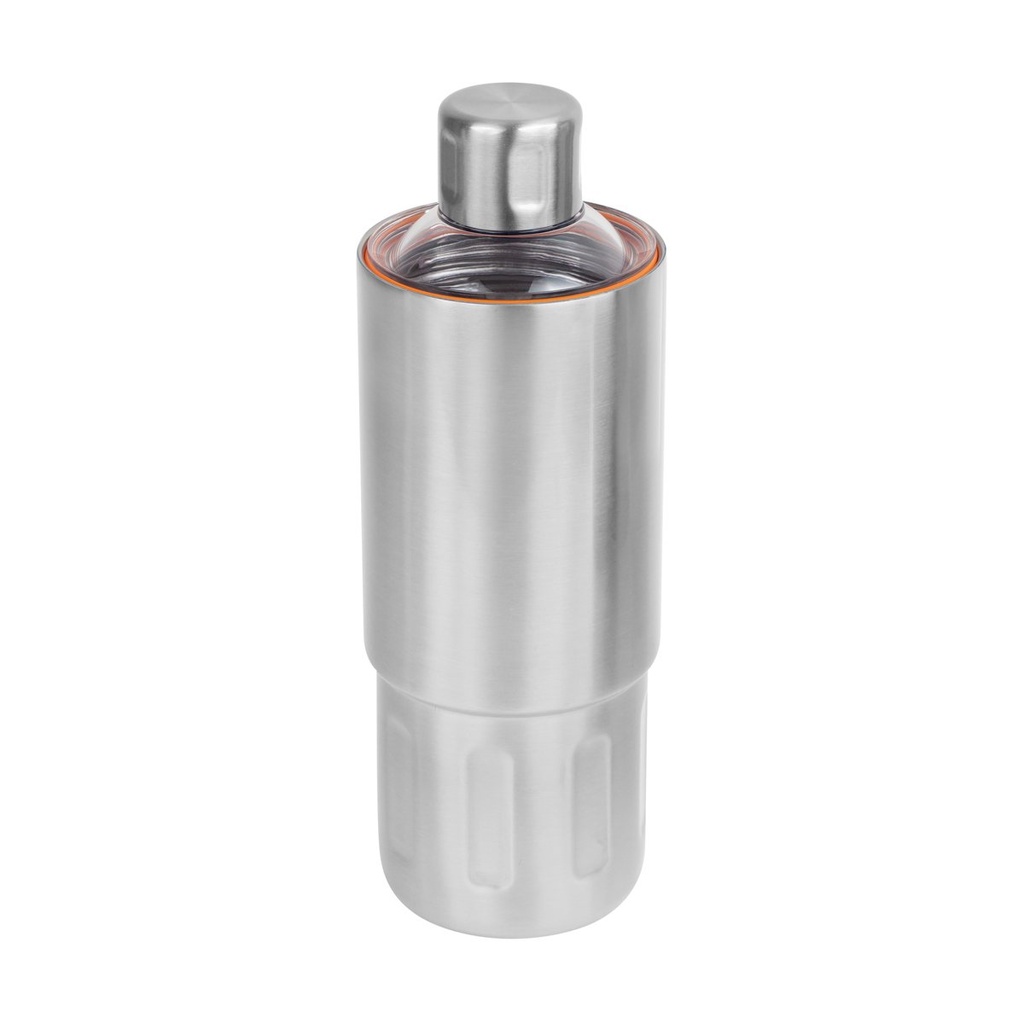 Termo promocional de acero inoxidable 750 ml con doble tapa y agarre antiderrapante – BT-TEM-0094