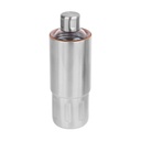 Termo promocional de acero inoxidable 750 ml con doble tapa y agarre antiderrapante – BT-TEM-0094