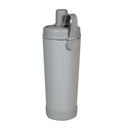 Termo promocional de acero inoxidable 800 ml con popote y sobretapa imantada – BT-TEM-0055