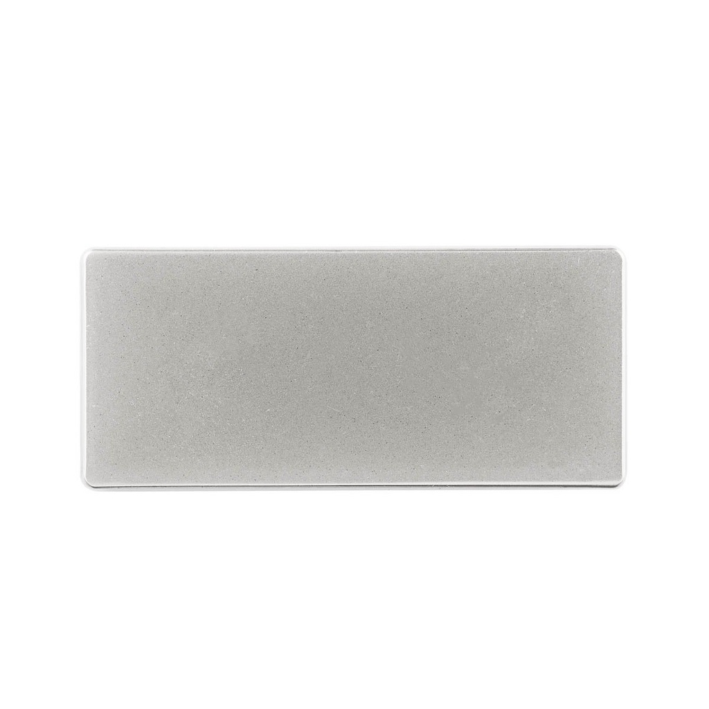 Distintivo promocional de metal 4.35 x 1.9 cm con pines de presión – BT-VAR-0001