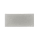 Distintivo promocional de metal 4.35 x 1.9 cm con pines de presión – BT-VAR-0001