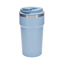 Termo promocional de acero inoxidable 500 ml con recubrimiento de cerámica y cierre de rosca – BT-TEM-0041