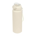 Termo promocional de acero inoxidable 820 ml con doble pared y boquilla dual – BT-TEM-0080