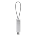 Memoria USB promocional de plástico 16 GB con correa integrada – BT-USB-0005