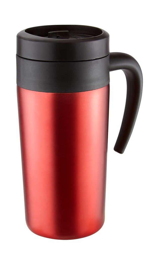 Termo promocional de acero inoxidable 325 ml con tapa de válvula de seguridad – BT-TEM-0103