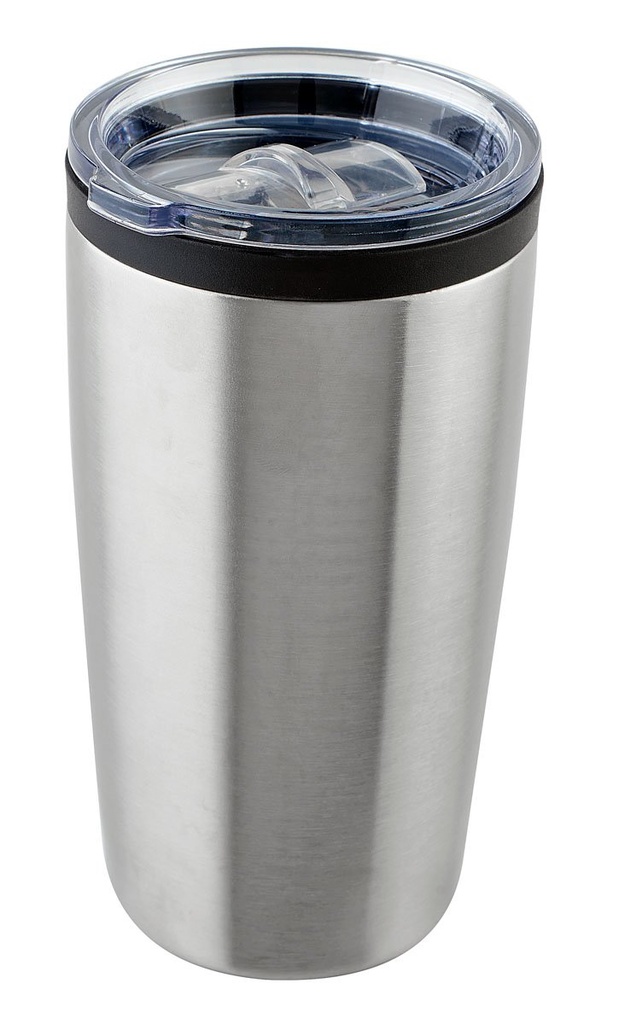 Termo promocional de acero inoxidable y plástico 540 ml con válvula de seguridad – BT-TEM-0107