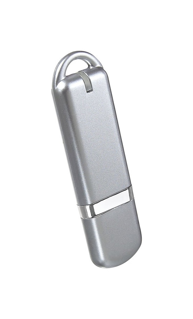 Memoria USB promocional de plástico 16 GB con LED al conectar – BT-USB-0007