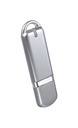 Memoria USB promocional de plástico 16 GB con LED al conectar – BT-USB-0007