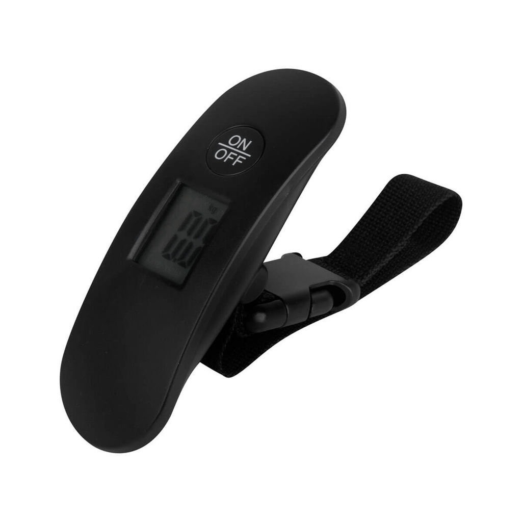 Báscula digital promocional de plástico 3.7 x 11.4 cm con capacidad de 40 kg – BT-ARV-0081