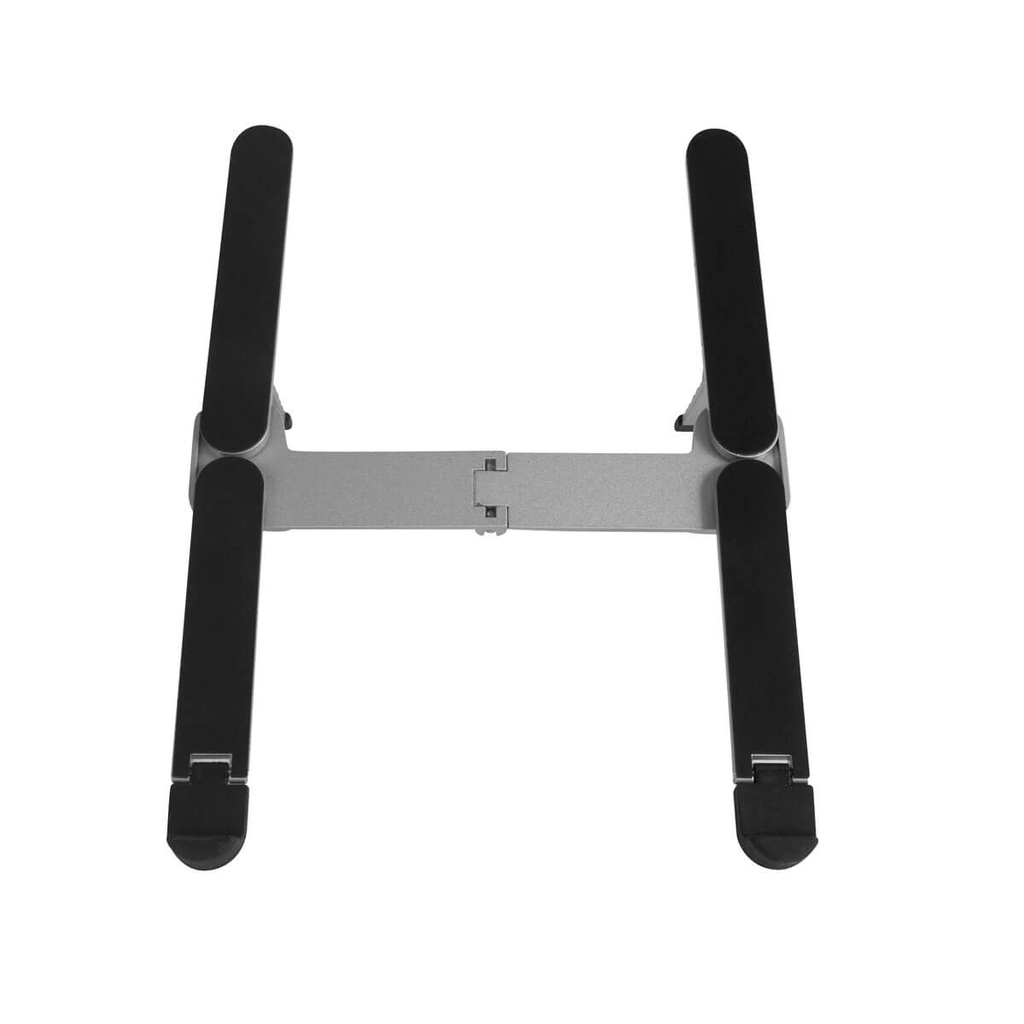 Soporte plegable para laptop de metal con base antideslizante – BT-ACC-0029