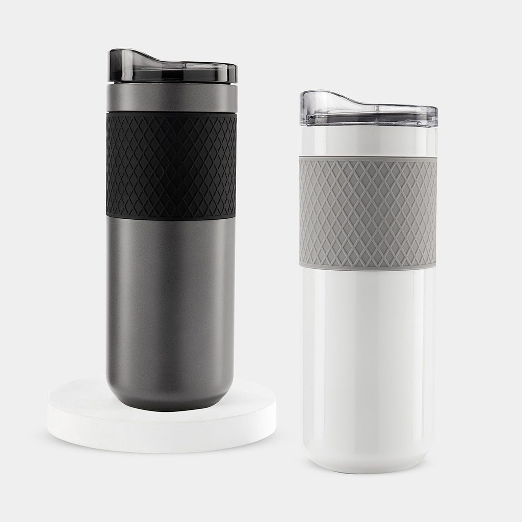Termo promocional de acero inoxidable 500 ml con tapa de válvula de seguridad – BT-TEM-0115