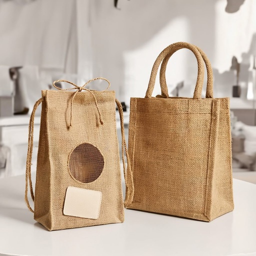 Bolsas y mochilas promocionales