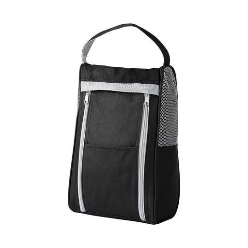 [BT-ARV-0067] Organizador de calzado promocional de poliéster con bolsa de malla ventilada – BT-ARV-0067