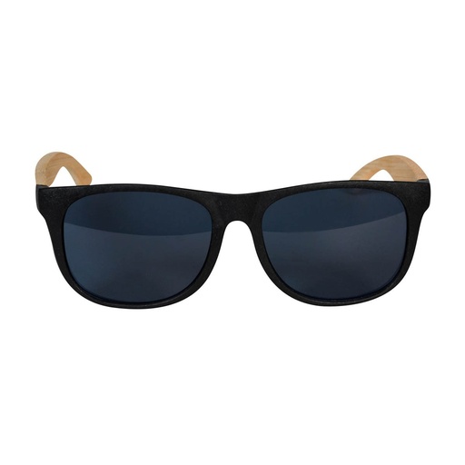 [BT-ARV-0023] Gafas de sol promocionales de plástico, bambú y fibra de trigo con protección UV 400 – BT-ARV-0023