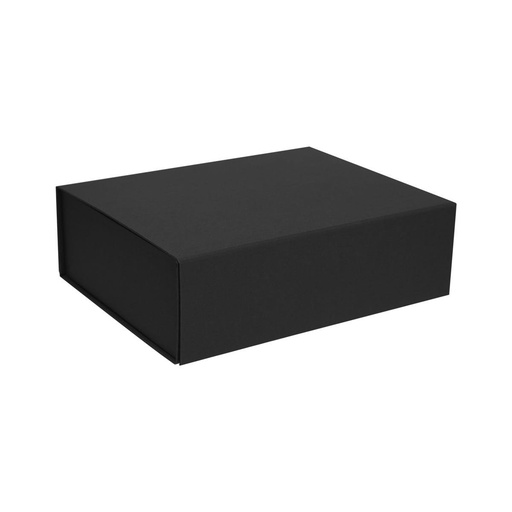 [BT-ARO-0002] Estuche promocional de cartón 31 x 25 x 9.7 cm con solapa imantada – BT-ARO-0002
