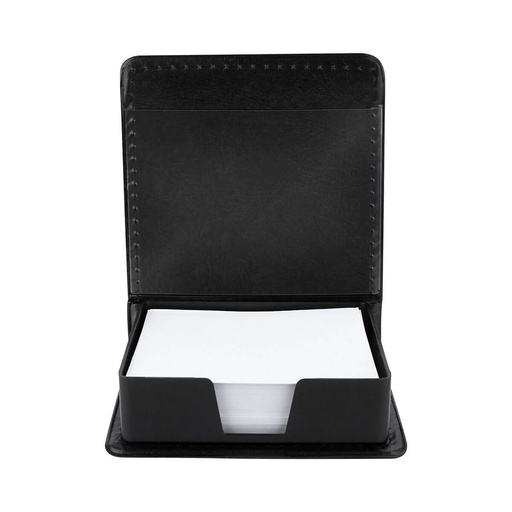 [BT-ARO-0027] Dispensador de hojas promocional de plástico 9 x 9.4 cm con 200 hojas incluidas – BT-ARO-0027