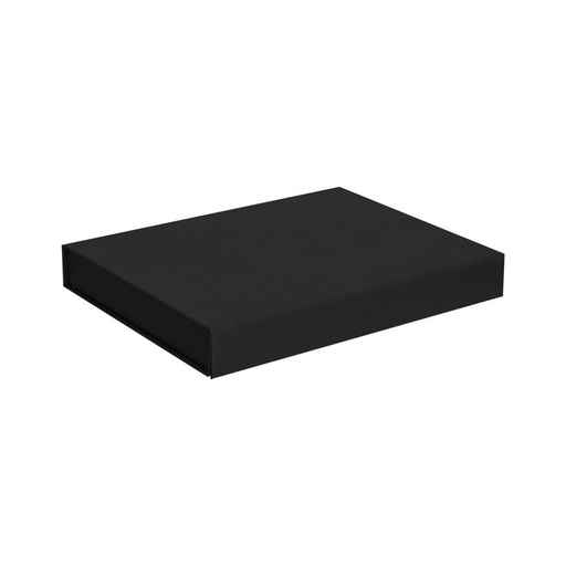 [BT-ARO-0003] Estuche promocional de cartón de 30 x 22 x 4 cm con solapa imantada – BT-ARO-0003