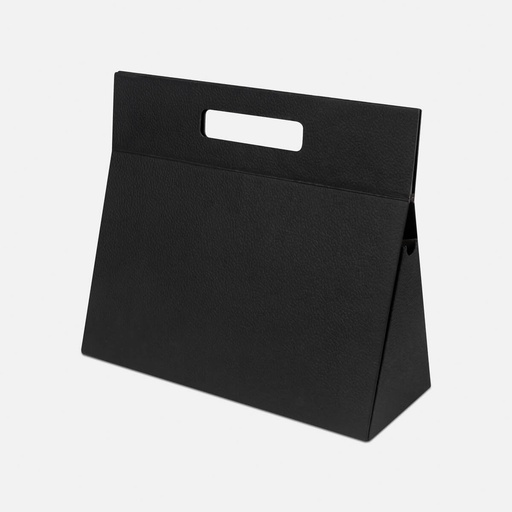 [BT-ARO-0005] Bolsa promocional de cartón con asa integrada y cierre de velcro – BT-ARO-0005