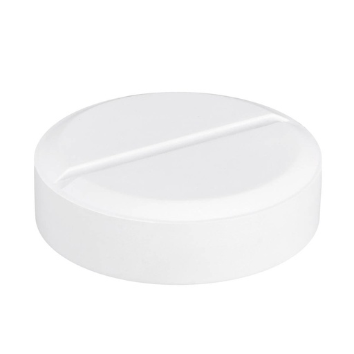 [BT-ANT-0027] Figura moldeable promocional de poliuretano de 7.6 cm de diámetro con silueta de tableta – BT-ANT-0027