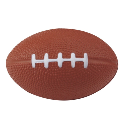 [BT-ANT-0006] Pelota antiestrés promocional de poliuretano con forma de balón ovalado – BT-ANT-0006