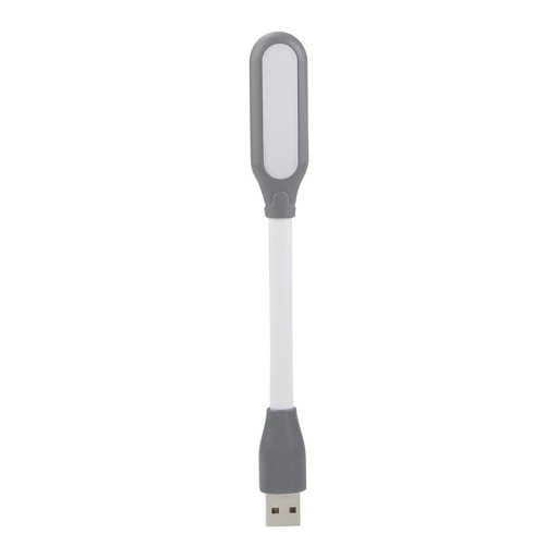 [BT-ACC-0007] Luminaria promocional de plástico con luz LED y conexión USB para laptop – BT-ACC-0007