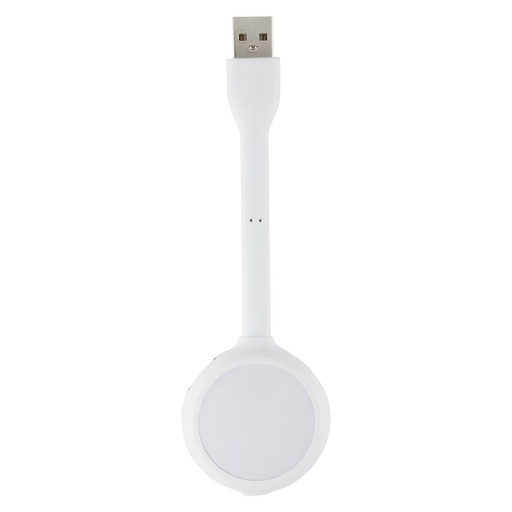 [BT-ACC-0008] Distribuidor USB promocional de plástico con 4 conexiones y luz LED integrada – BT-ACC-0008