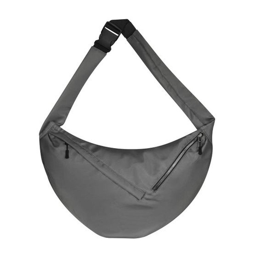 [BT-ARV-0057] Bolso bandolera promocional de poliéster con correa ajustable de hombro – BT-ARV-0057