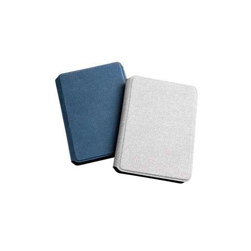 Funda para documentos de viaje promocional de curpiel con cierre magnético – BT-ARV-0028