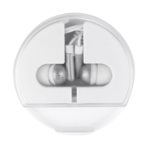 [BT-AUD-0005] Audífonos promocionales de plástico enrollables con soporte para smartphone – BT-AUD-0005