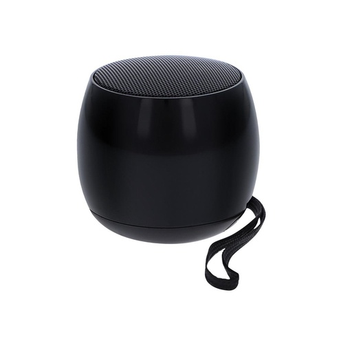 [BT-AUD-0014] Bocina promocional de metal con Bluetooth y ranura para tarjeta de 32 GB – BT-AUD-0014