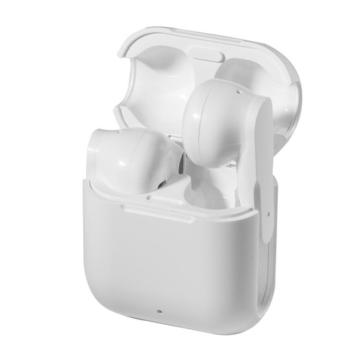 [BT-AUD-0019] Audífonos promocionales inalámbricos de plástico con control touch – BT-AUD-0019
