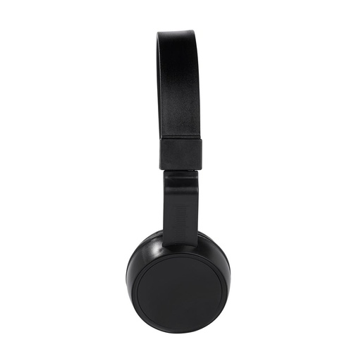 Audífonos promocionales de plástico con diadema ajustable y cable auxiliar de 3.5 mm – BT-AUD-0021
