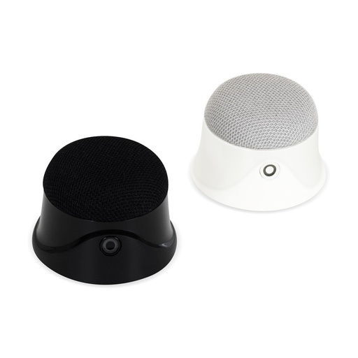 Bocina promocional de plástico y metal 300 mAh con base magnética para smartphone – BT-AUD-0034