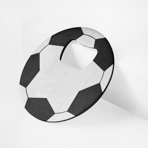 [BT-BAR-0047] Destapador promocional de metal de 6.7 cm de diámetro con grabado láser e imán posterior – BT-BAR-0047