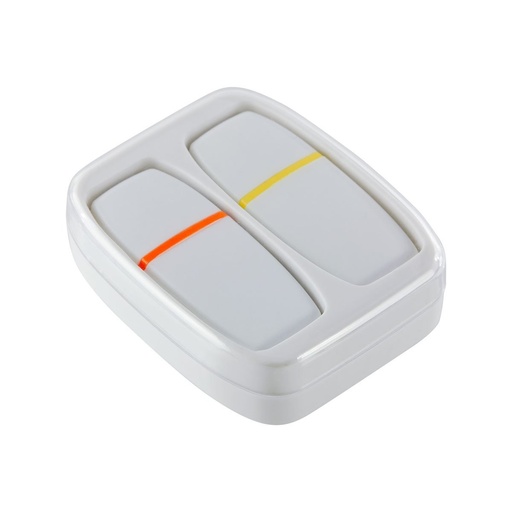 [BT-BOF-0013] Marcatextos promocional de plástico con punta de cera y estuche – BT-BOF-0013