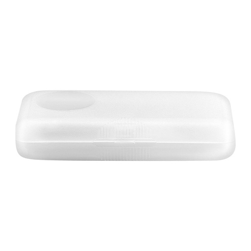 Set de manicure promocional de plástico con 4 piezas – BT-BEL-0055