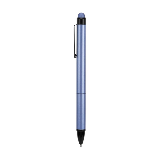 Bolígrafo promocional de aluminio con touch screen y mecanismo twist – BT-BOF-0037