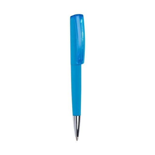 Bolígrafo promocional de plástico con mecanismo twist – BT-BOP-0025