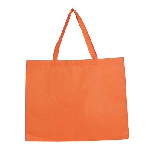 [BT-BOL-0006] Bolsa promocional de tela no tejida 50 x 39.5 cm sin fuelle – BT-BOL-0006