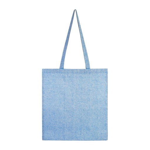 Bolsa promocional de algodón reciclado con asas – BT-BOL-0018