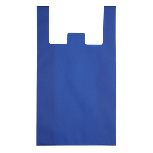 Bolsa promocional de tela no tejida con fuelle y sellado a calor – BT-BOL-0091