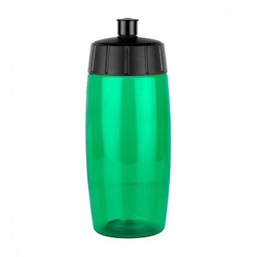 Cilindro promocional de plástico PET de 575 ml con válvula de seguridad – BT-CIP-0003
