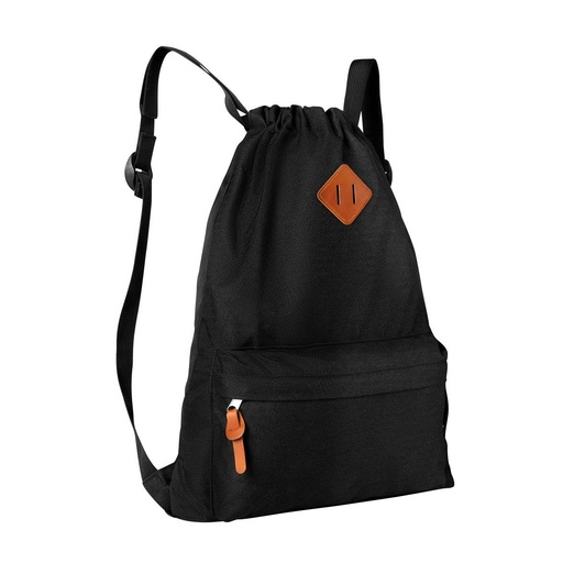 [BT-BOL-0069] Bolsa-mochila promocional de poliéster 34 x 45 cm con tirantes ajustables – BT-BOL-0069