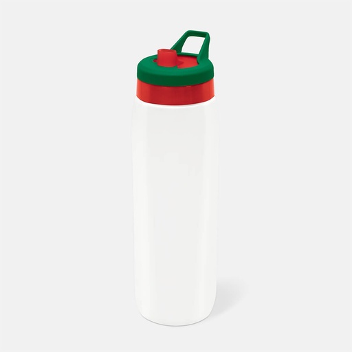 [BT-CIP-0053] Cilindro promocional de PET 1 L con sobretapa giratoria y asa – BT-CIP-0053