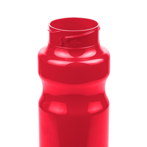 Cilindro promocional de PET 700 ml con cierre twist-off y válvula de seguridad – BT-CIP-0007