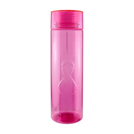 [BT-CIP-0008] Cilindro promocional de PET 850 ml con acabado texturizado – BT-CIP-0008