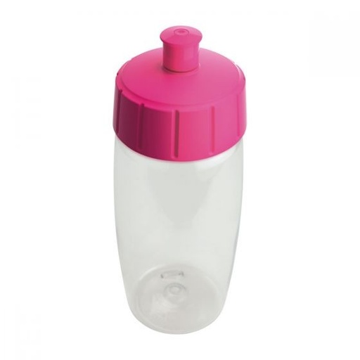 Cilindro promocional de PET 575 ml con cierre twist-off y válvula de seguridad – BT-CIP-0010