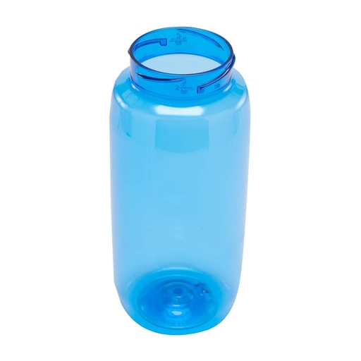 Cilindro promocional de PET 500 ml con cierre twist-off y válvula de seguridad – BT-CIP-0014