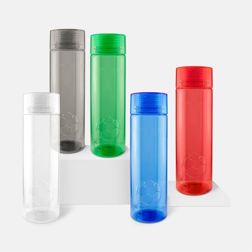 Cilindro promocional de PET 850 ml con tapa de rosca twist-off – BT-CIP-0052